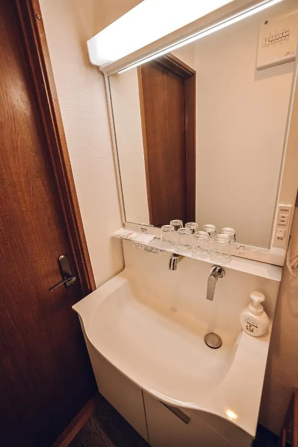 Apartamento Liberty Palace Nipponbashi Station2 Osaka