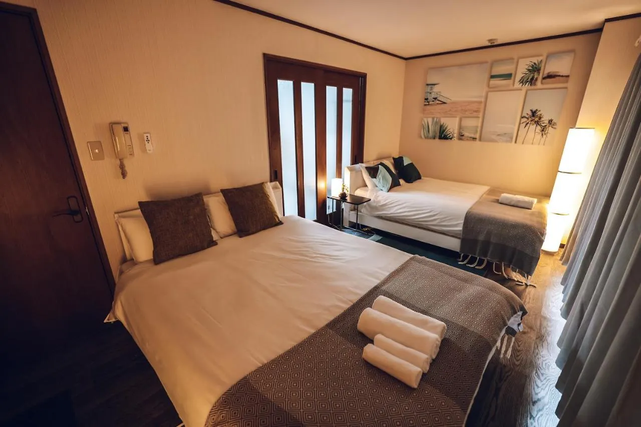 Apartment Liberty Palace Nipponbashi Station2 Osaka